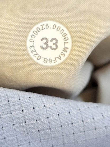 Lululemon Commission Slim-Fit Pant 34" *Ventlight in light blue. Size 33