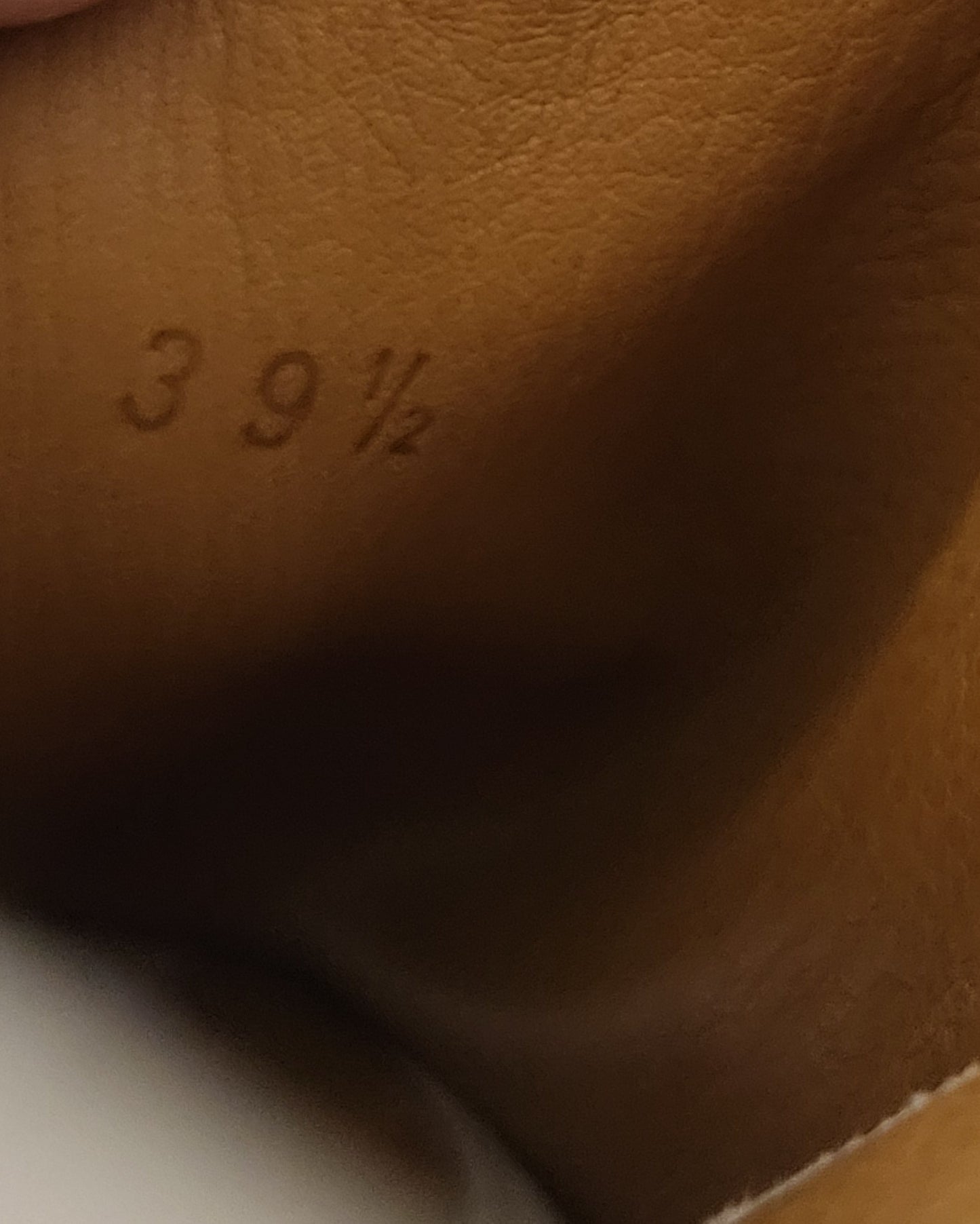 Coclico Oahu Suede Low-heel Mule Sandals. Size 39.5 (US size 8.5 - 9)