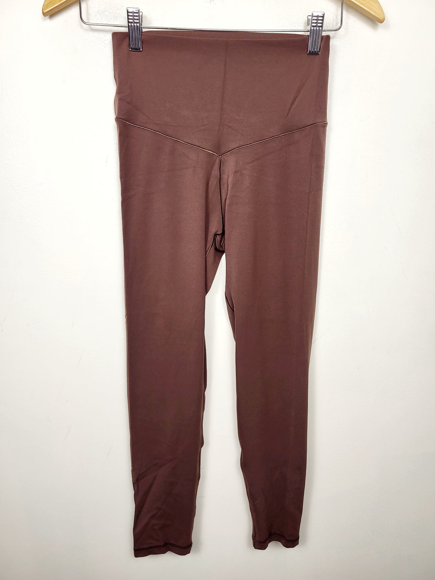 Aerie Offline brown high waisted leggings. Size medium