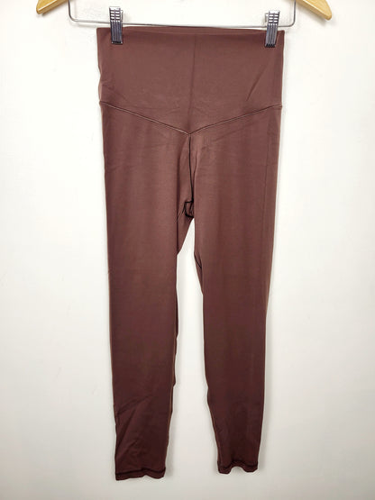 Aerie Offline brown high waisted leggings. Size medium