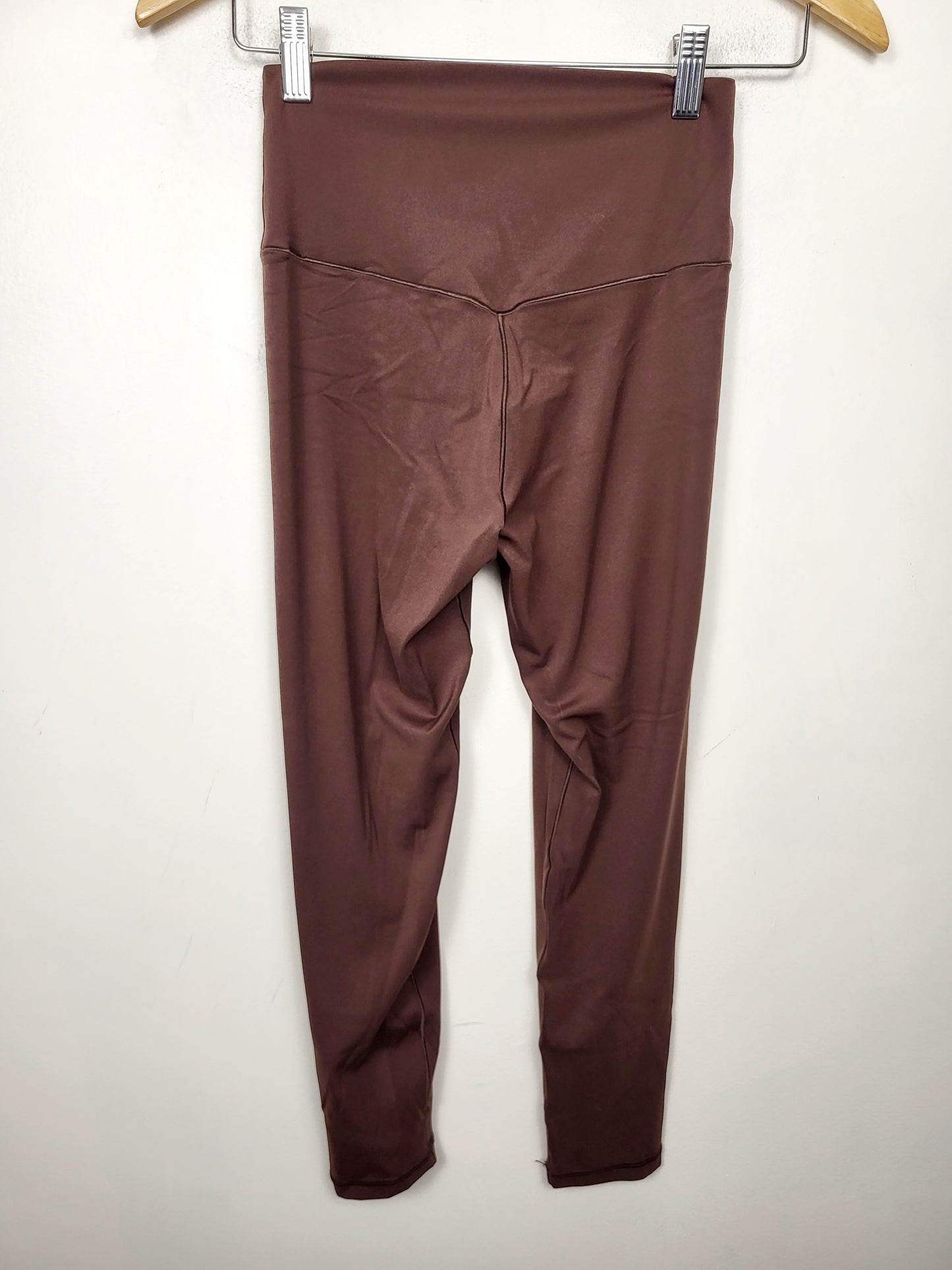 Aerie Offline brown high waisted leggings. Size medium