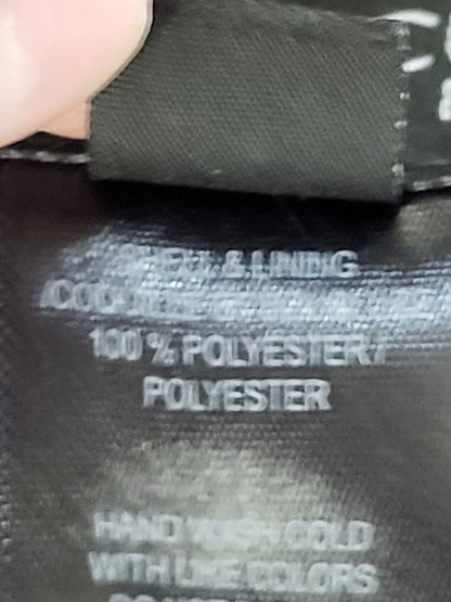 En Focus Studio navy floral print midi dress | Size 14