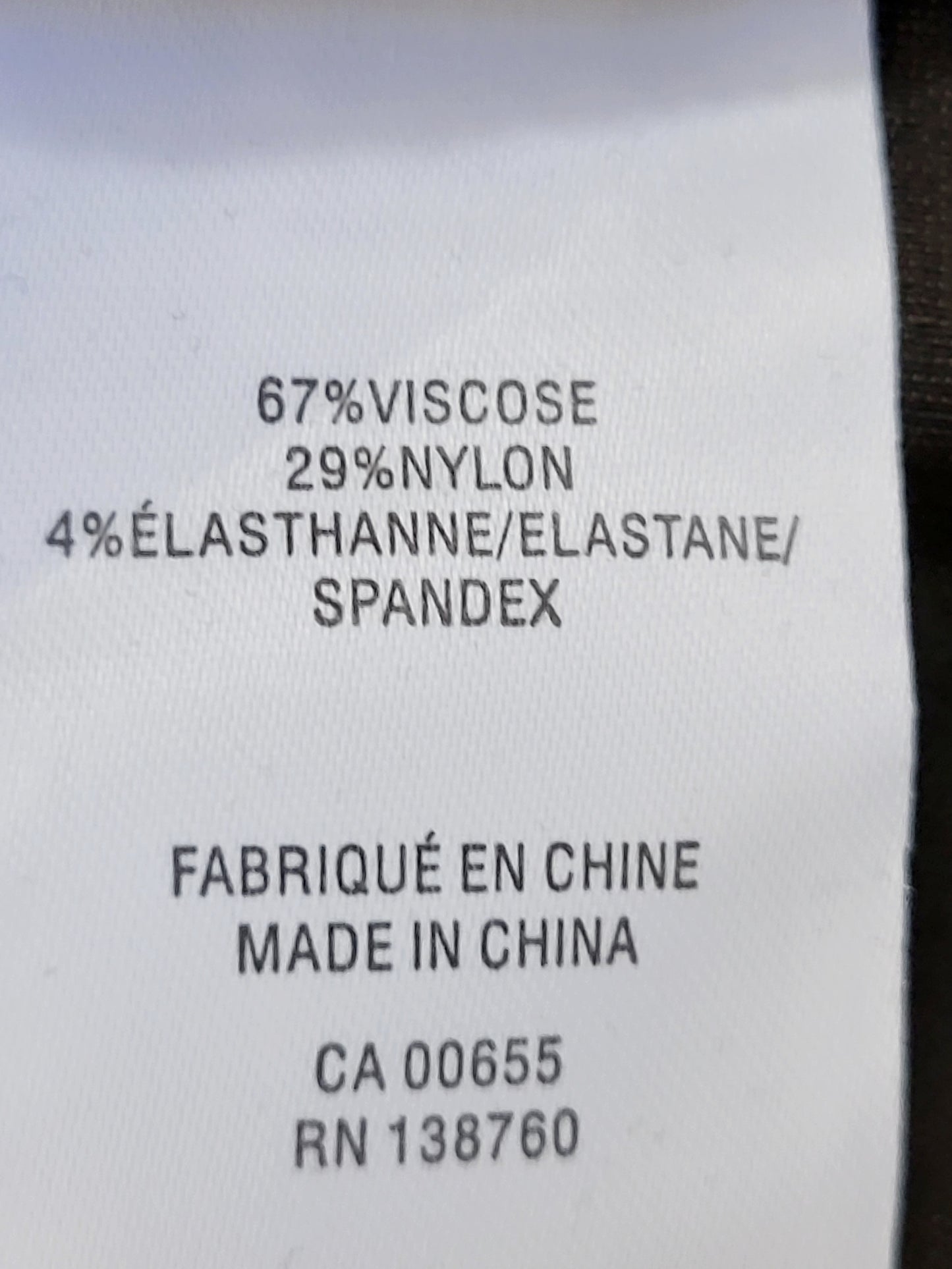 NEW - Reitmans khaki green shift dress | Size LARGE