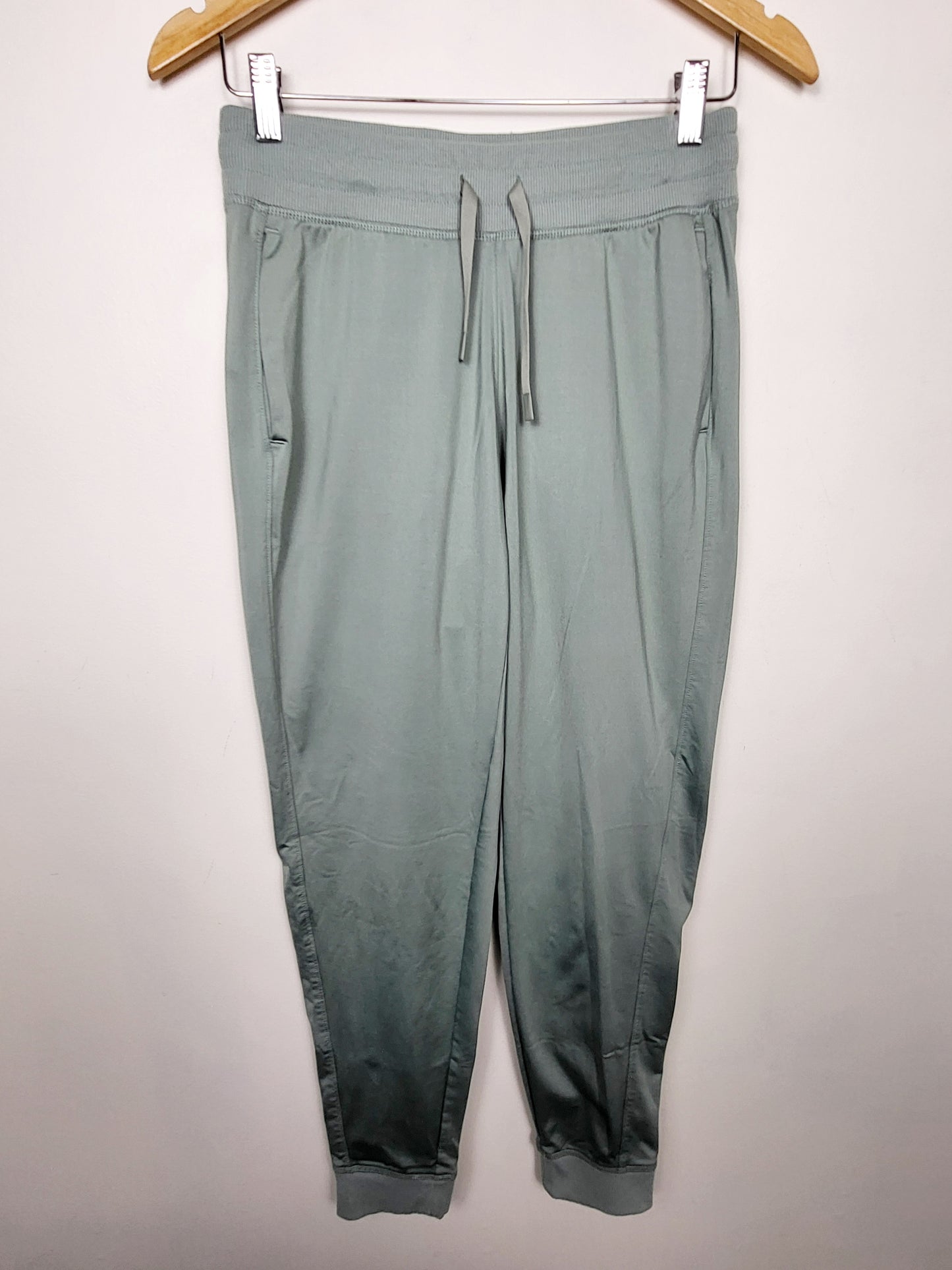Forward With Design (FFWD) aqua coloured joggers | Size MEDIUM