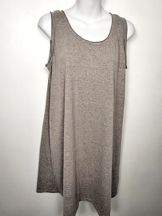 Joe tank swing style mini dress | Size MEDIUM