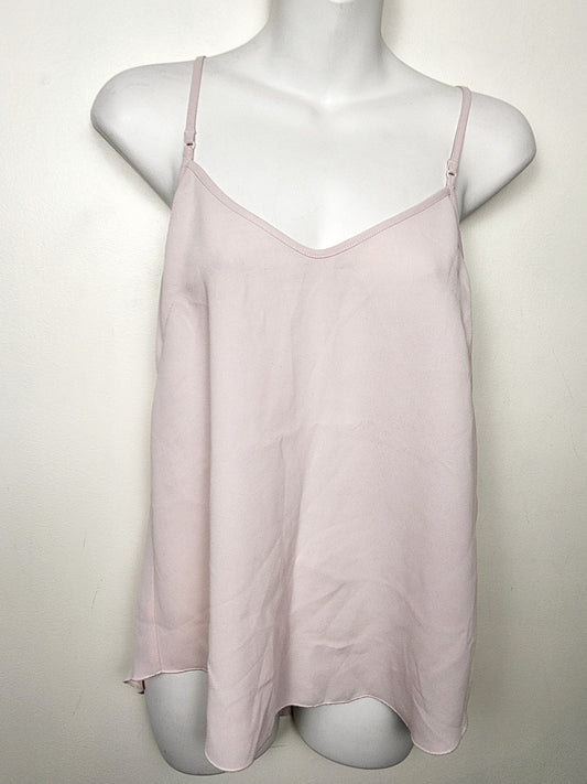 Aritzia Wilfred pale pink cami top | Size SMALL