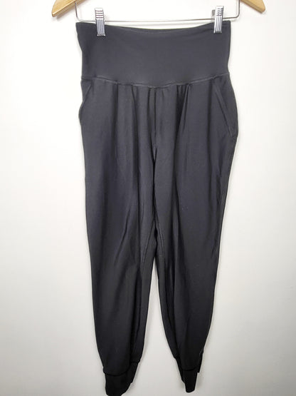 Old Navy charcoal powersoft active joggers | Size MEDIUM