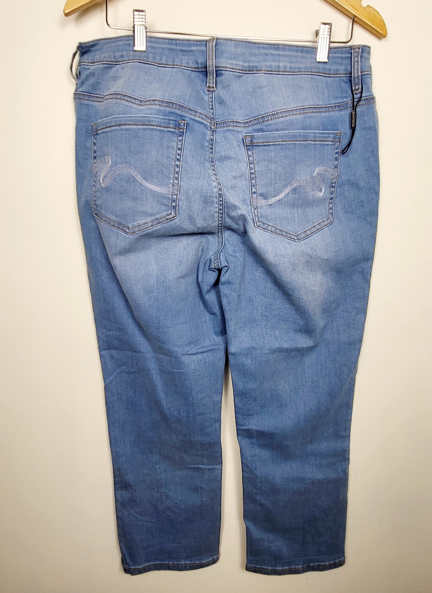 Santana capri jeans | Size 12