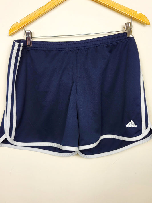 Adidas navy active shorts | Size XL