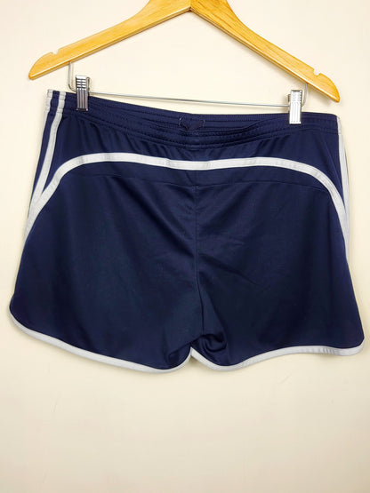 Adidas navy active shorts | Size XL