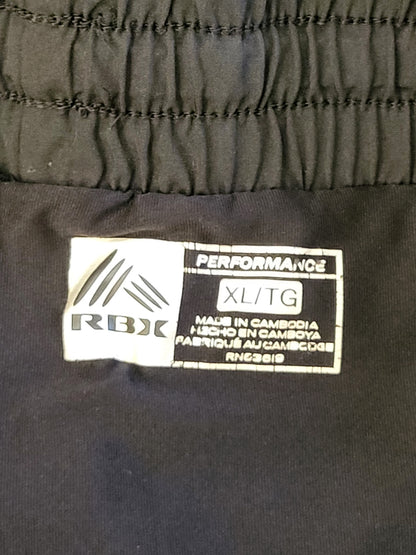 RBX black active shorts | Size XL