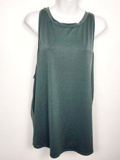 Icy Zone green active muscle tank | Size XXL