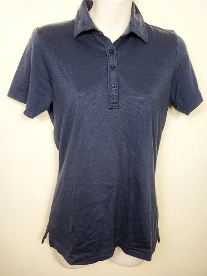 Travis Matthew Feathereight active pima cotton polo | Size XS