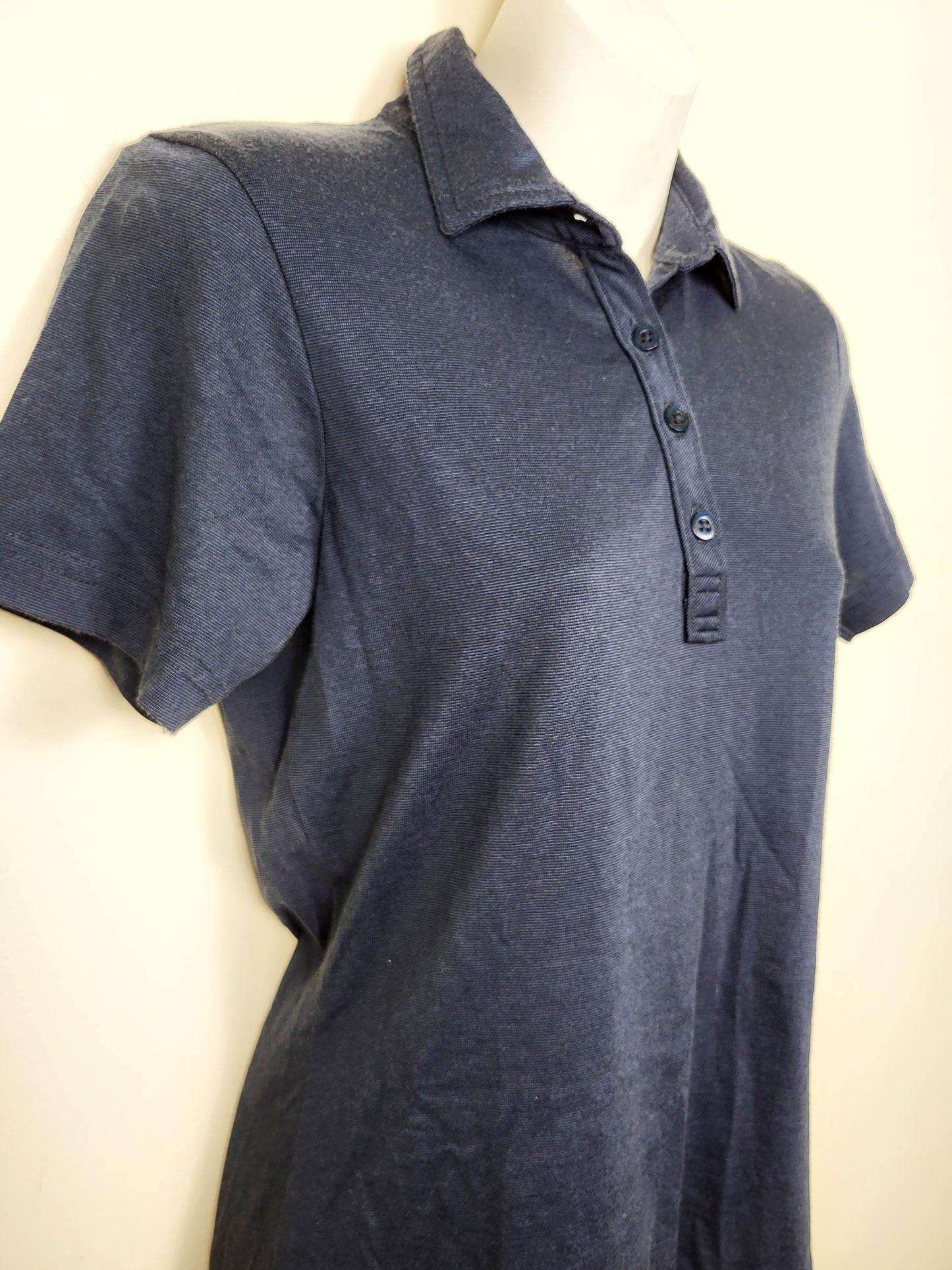 Travis Matthew Feathereight active pima cotton polo | Size XS