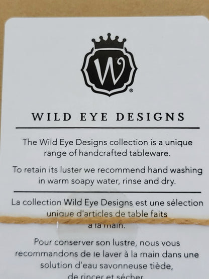 NEW - Wild Eye Designs cheese knife set
