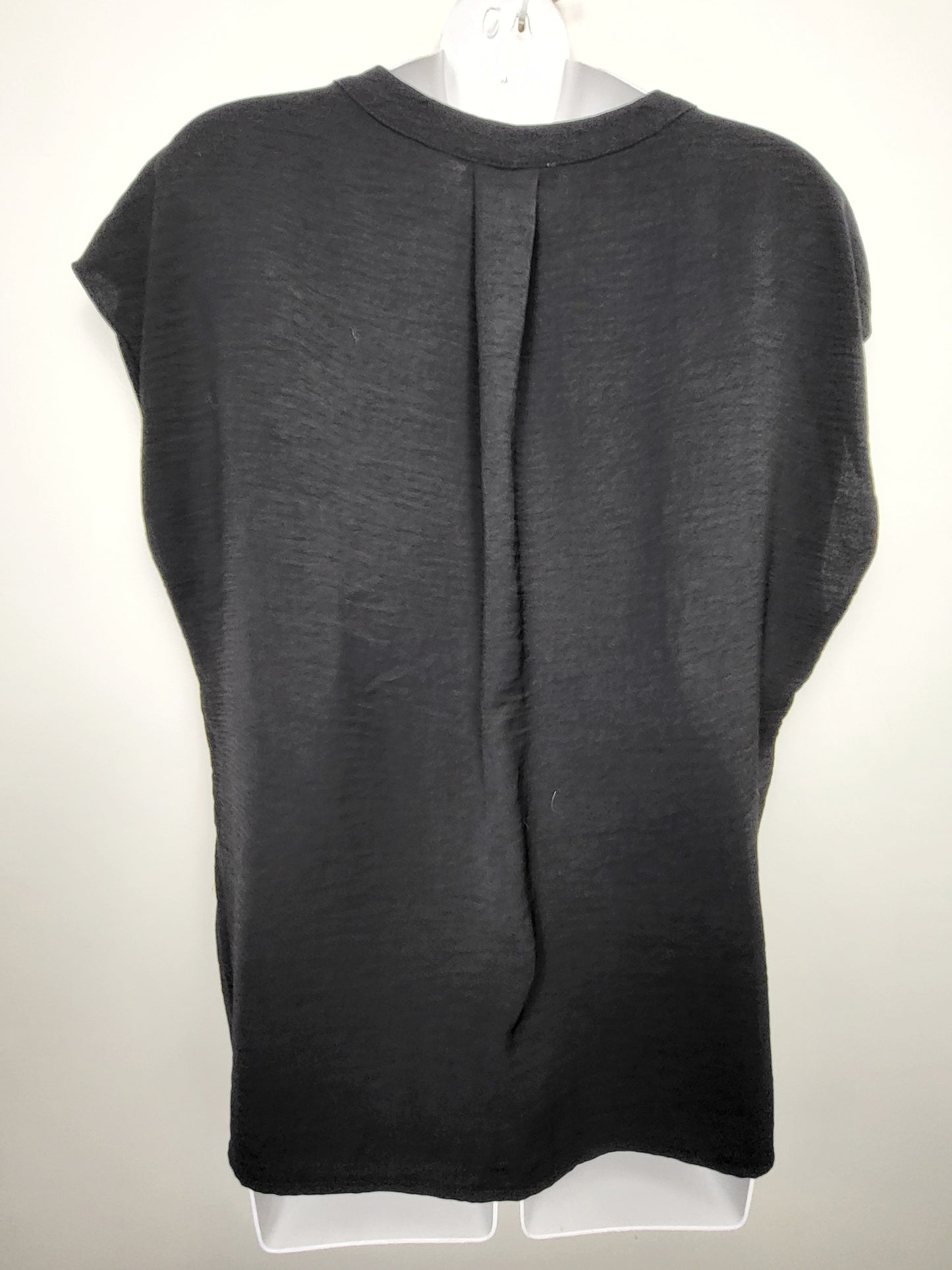 Ricki's black loose fit top | Size LARGE