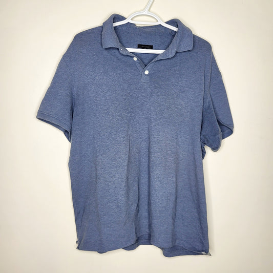 NPXT - RW and Co. blue polo shirt, men's XL, good condition