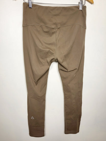 Arro Athletics khaki colour uptight compression leggings | Size like a SMALL