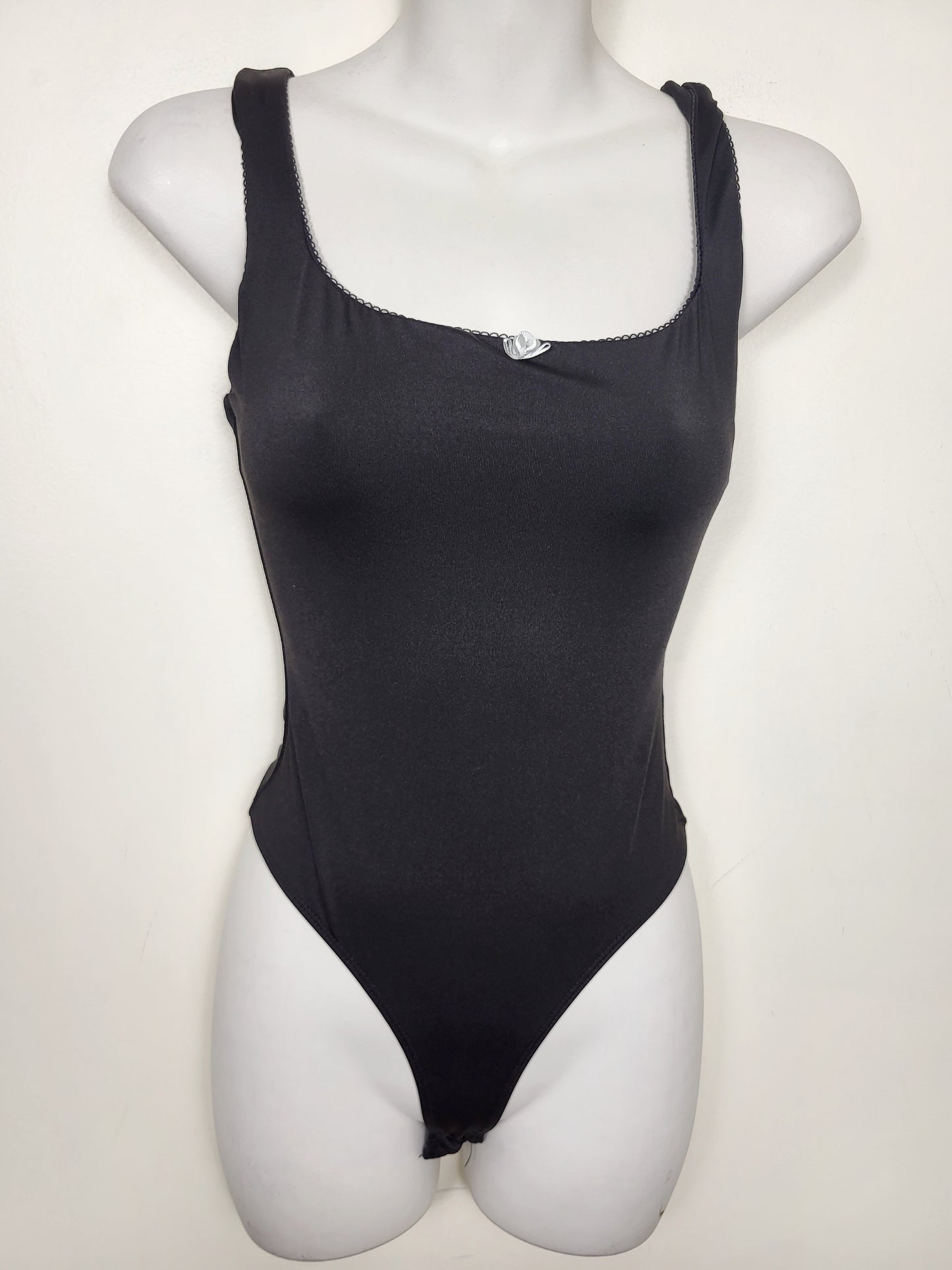 SWS black contour bodysuit | Size SMALL