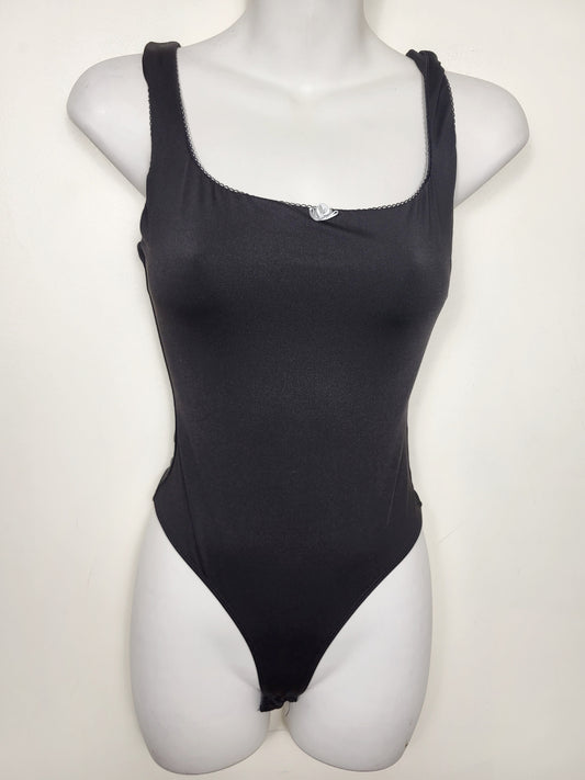 SWS black contour bodysuit | Size SMALL