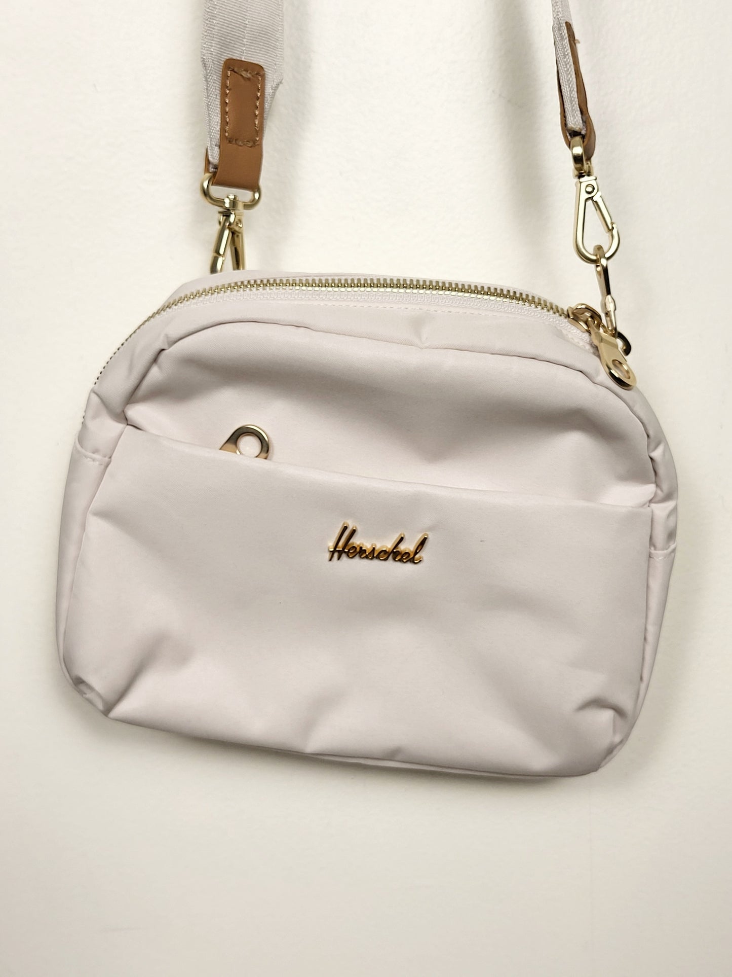 Herschel Supply Co. Thalia Crossbody bag in Moonbeam colour - AS IS