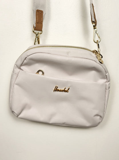 Herschel Supply Co. Thalia Crossbody bag in Moonbeam colour - AS IS