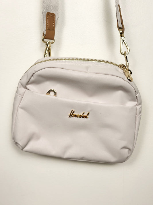 Herschel Supply Co. Thalia Crossbody bag in Moonbeam colour - AS IS