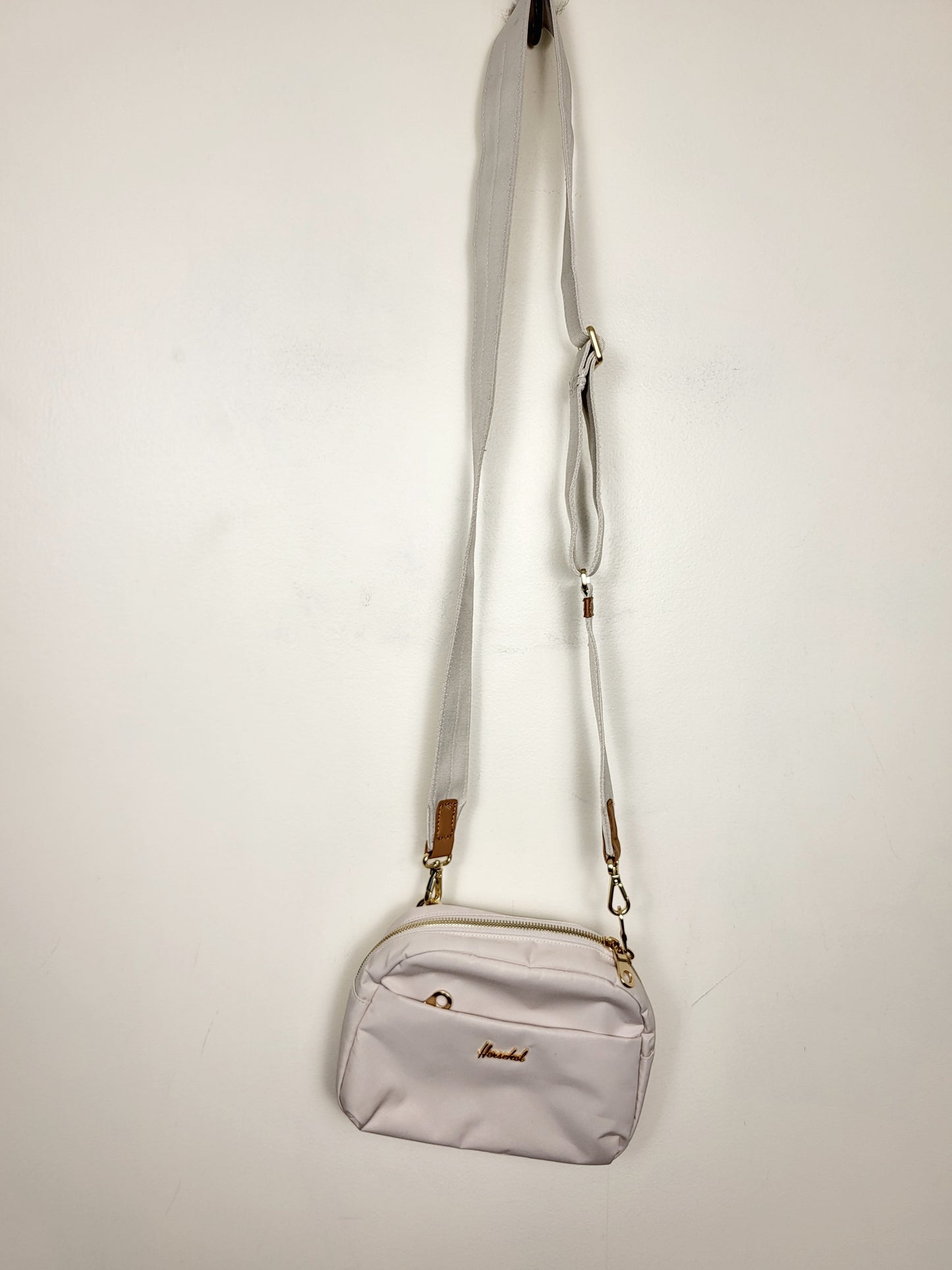 Herschel Supply Co. Thalia Crossbody bag in Moonbeam colour - AS IS