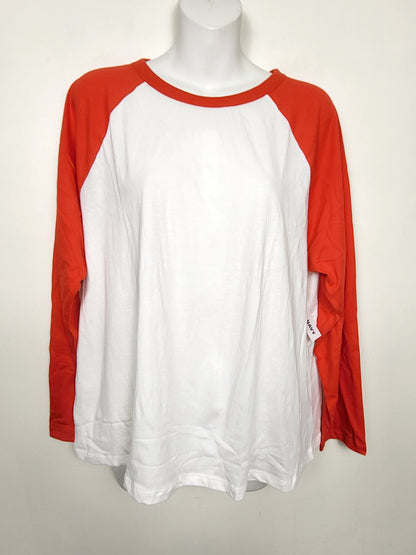 NEW - Old Navy raglan top | Size XL PETITE