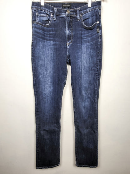 Silver Jeans Calley straight leg jeans | Size 30 (measure as a 29)