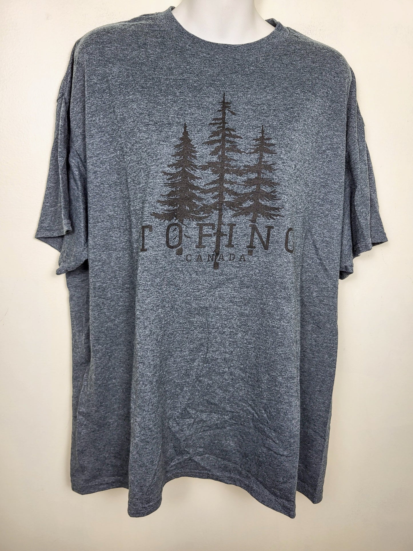 Handmade Tofino t-shirt.  Men's XL