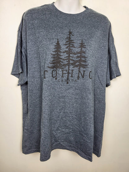 Handmade Tofino t-shirt.  Men's XL