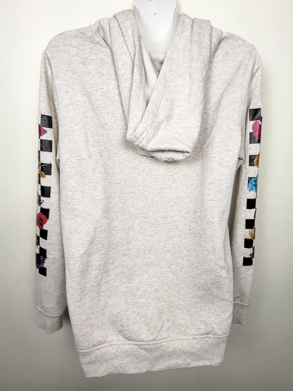 Vans Pressed Floral BFF Hoodie | Size SMALL