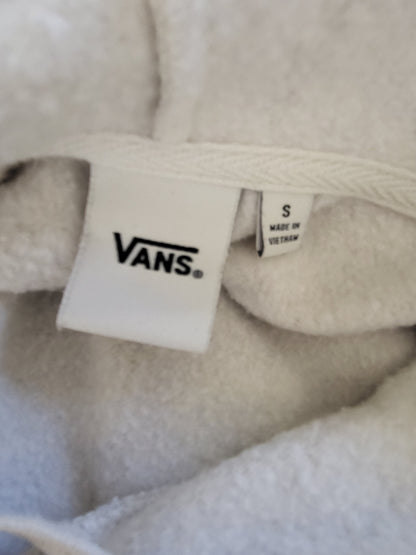 Vans Pressed Floral BFF Hoodie | Size SMALL