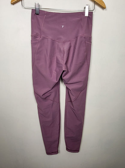 Old Navy purple Elevate leggings | Size like an XS