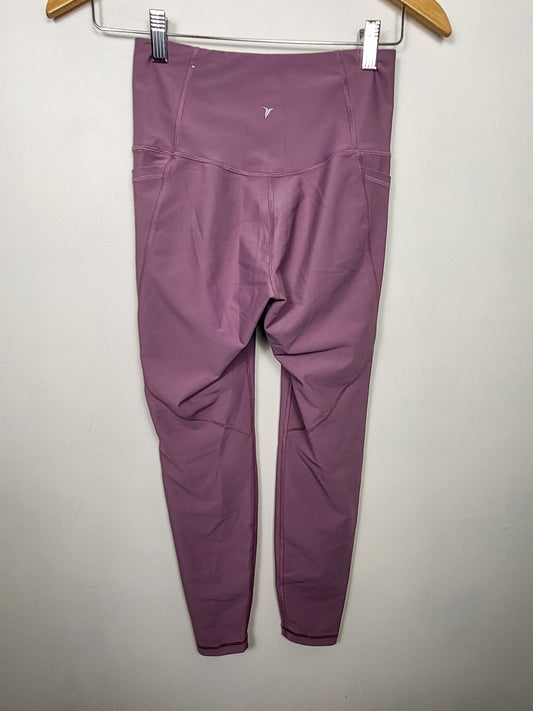 Old Navy purple Elevate leggings | Size like an XS
