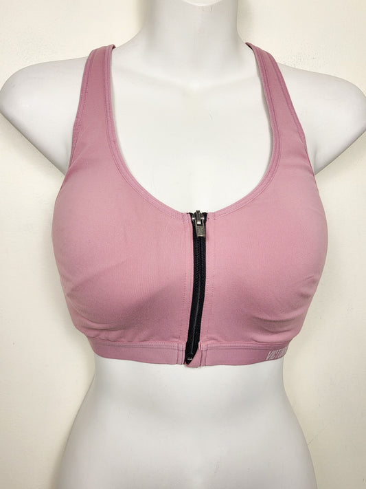 Victoria's Secret Sport "Knockout" Maximum Support Front-Close Sports Bra. Size 34DD/E75