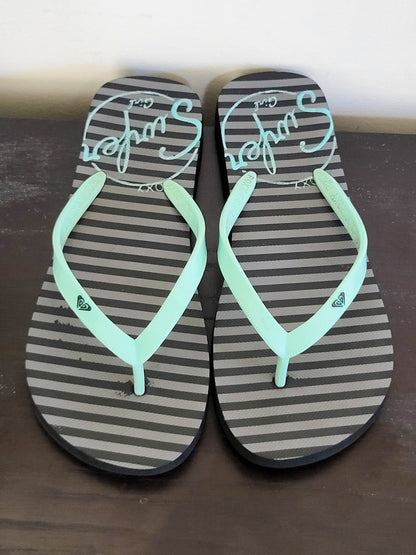 Roxy Girl flip flop sandals | Ladies size 6/7