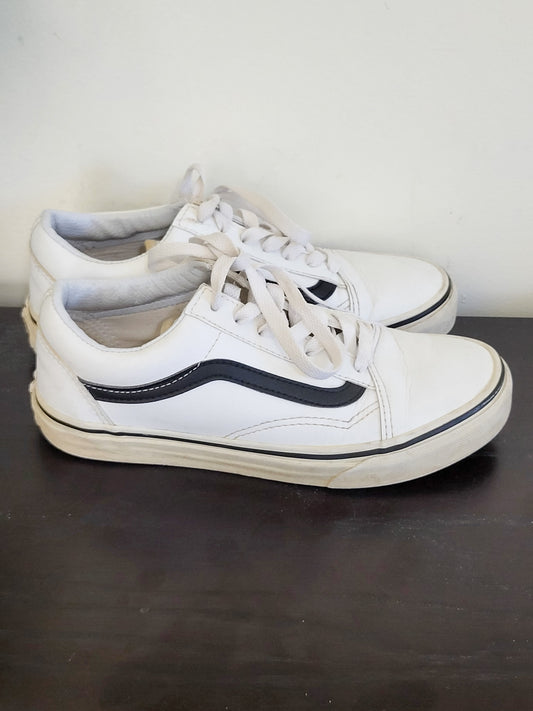 Vans Tumble Old Skool Sneakers | Ladies size 6