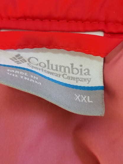 Columbia Red Women's Switchback III Jacket | Size XXL