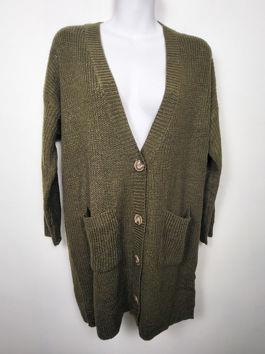 NEW - Dreamers cardigan sweater | Tagged small but sizes like a large