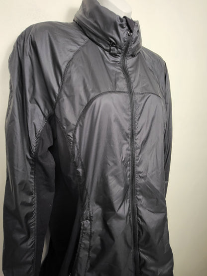 Lululemon black Rush Hour Jacket | Size 12