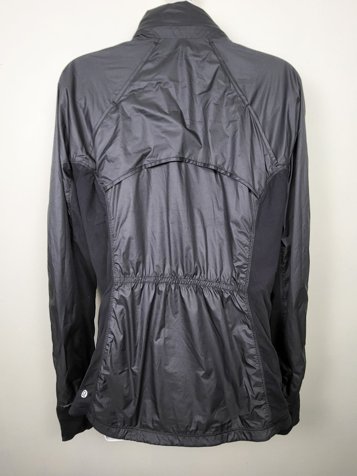 Lululemon black Rush Hour Jacket | Size 12