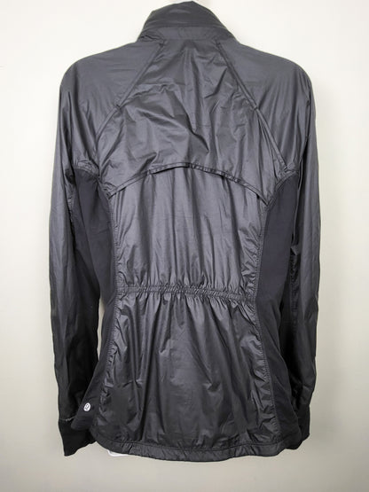 Lululemon black Rush Hour Jacket | Size 12