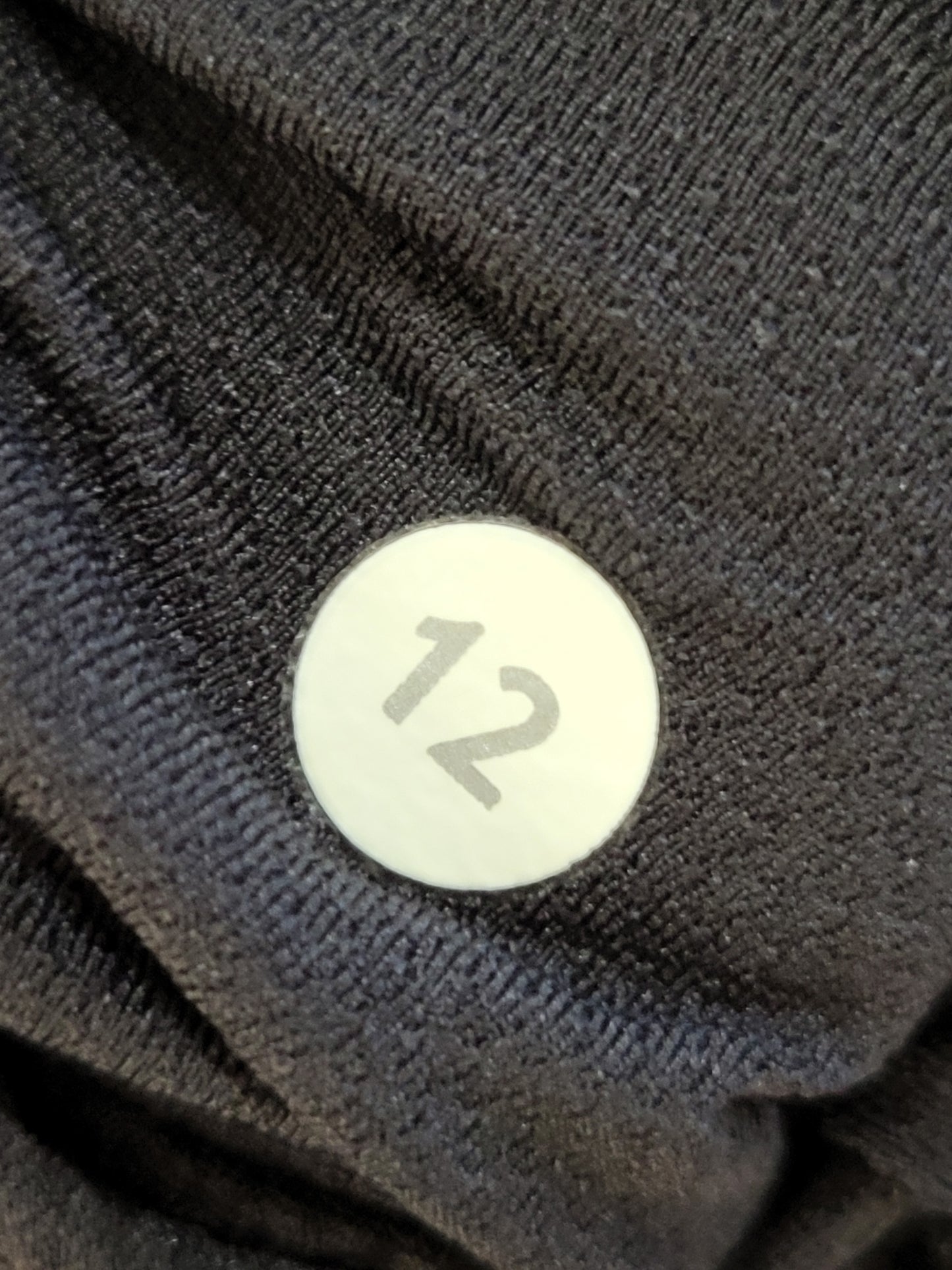 Lululemon black Rush Hour Jacket | Size 12
