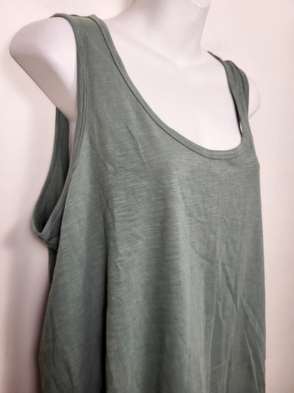 NEW - Reitmans sage green tank top | Size XL