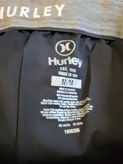 Hurley Ondas Volley Swim Trunks | Men's size MEDIUM