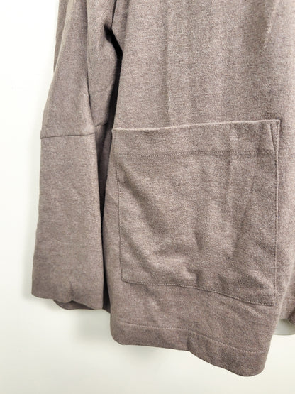 Pact organic cotton "Relaxed Airplane Blazer" | Size XL