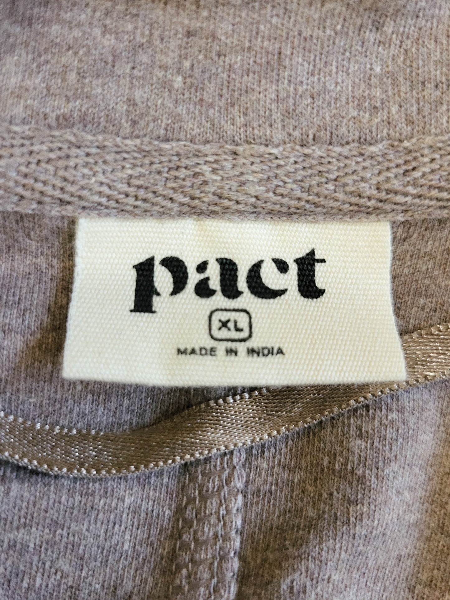 Pact organic cotton "Relaxed Airplane Blazer" | Size XL