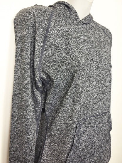 Aritzia Parklife heathered Pursuit active hoodie | Size MEDIUM